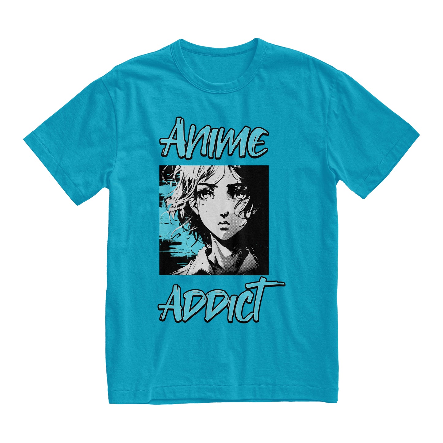 Cosplayer Anime Addict Unisex T-shirt