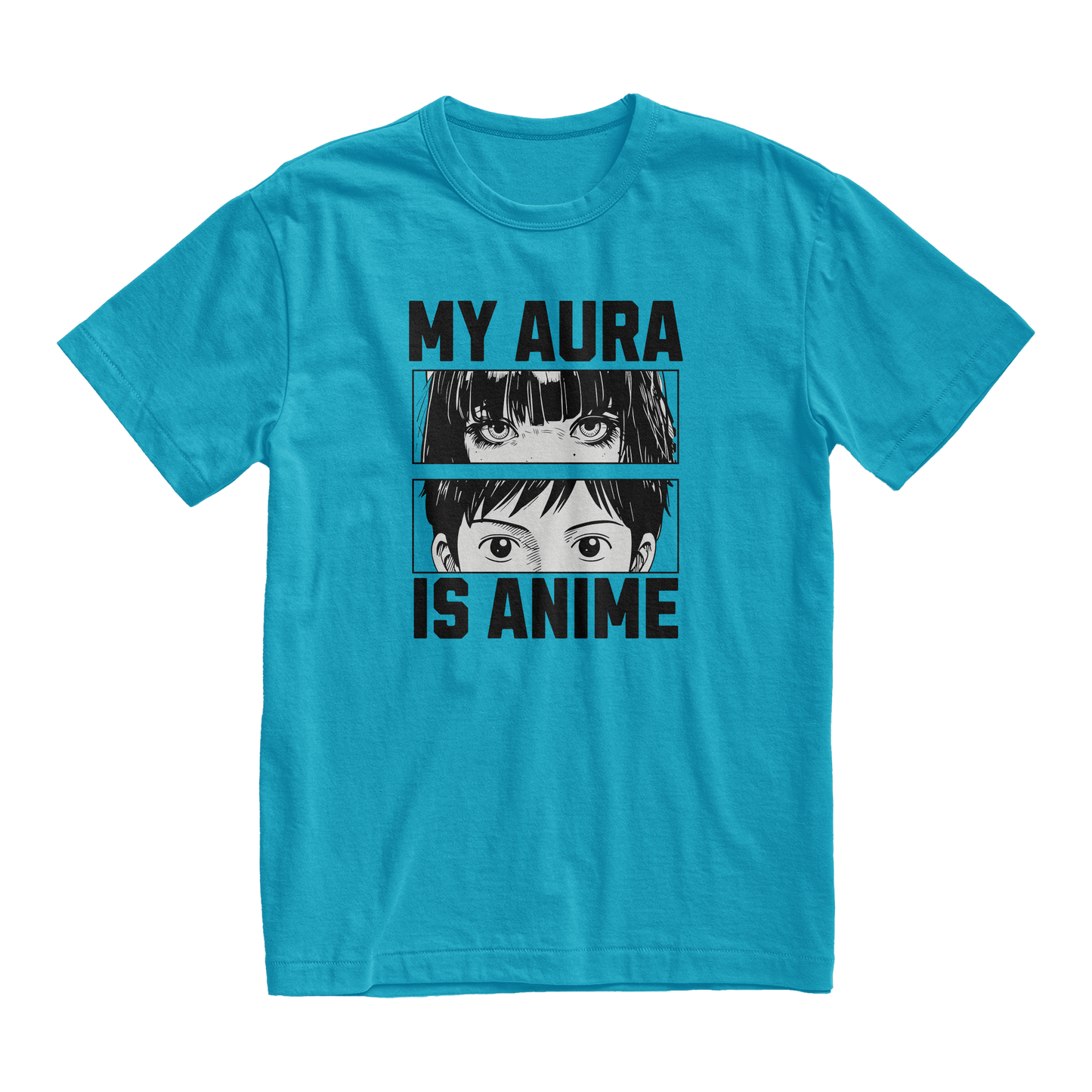 My Aura is Anime T-shirt