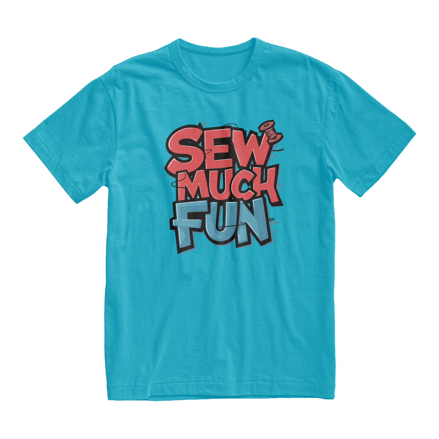 Sew much Fun Cosplay Tee