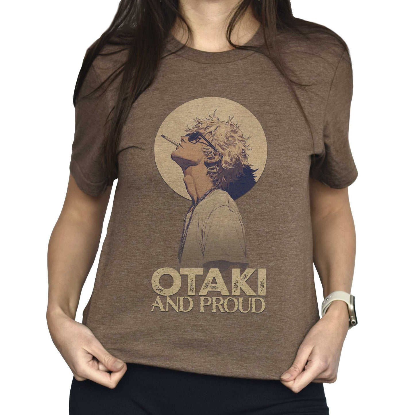 Otaki and Proud T-shirt