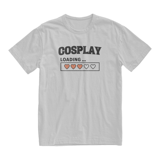 Cosplay Loading Unisex T-shirt