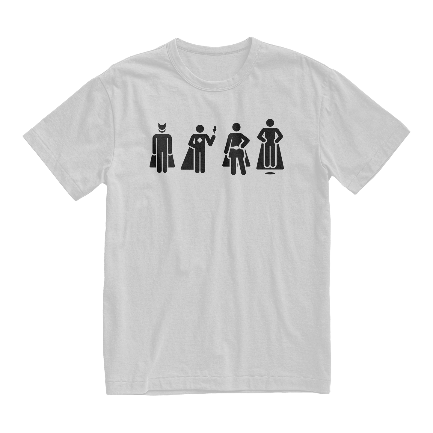 Team Cosplay Unisex T-shirt