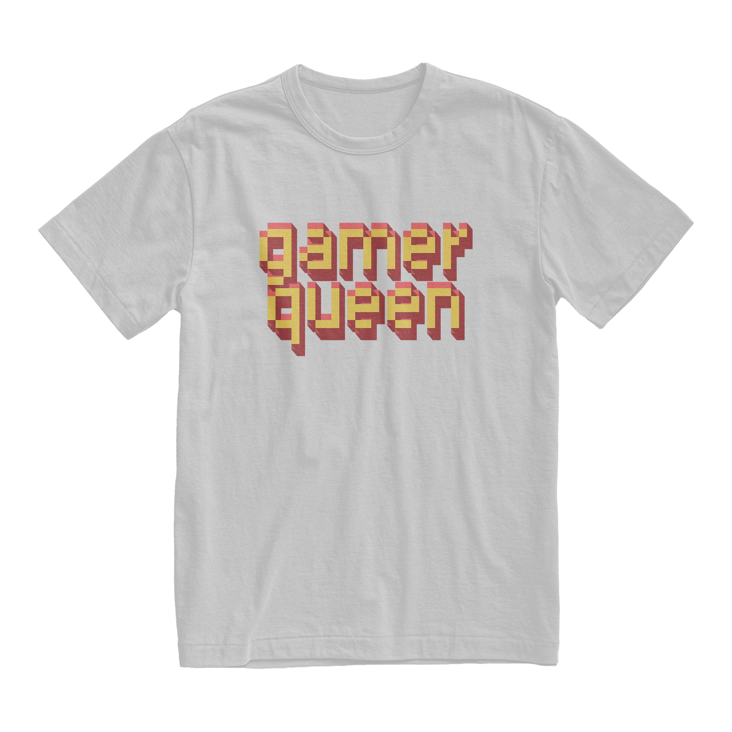 Gamer Queen gamer Tee