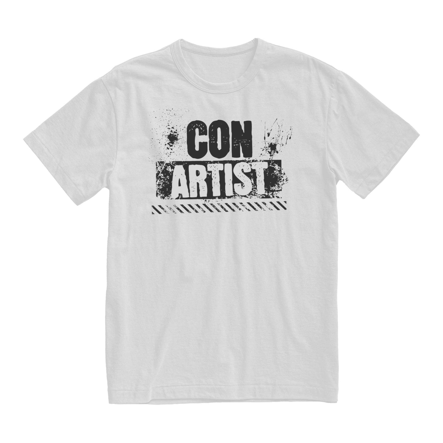 Funny Con Artist Unisex Short Sleeve Tee - Perfect Gift for Comic Con enthusiasts