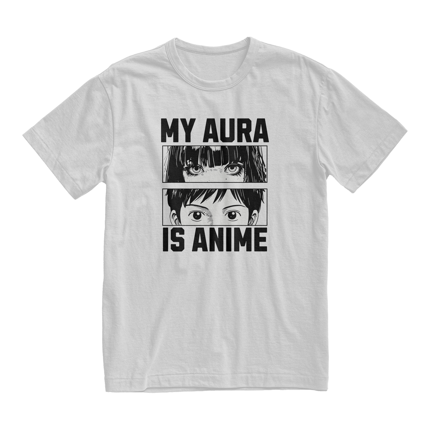 My Aura is Anime T-shirt