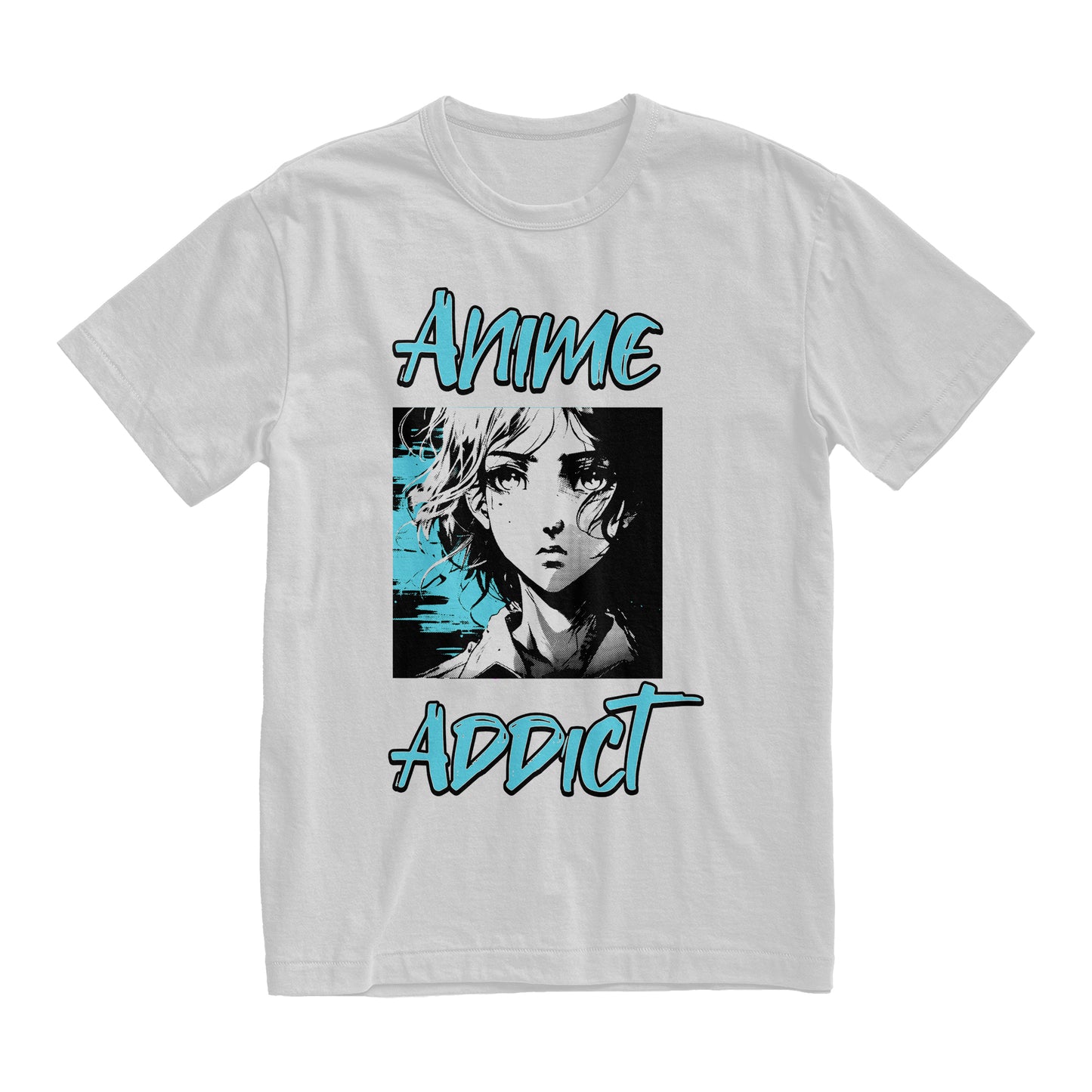 Cosplayer Anime Addict Unisex T-shirt