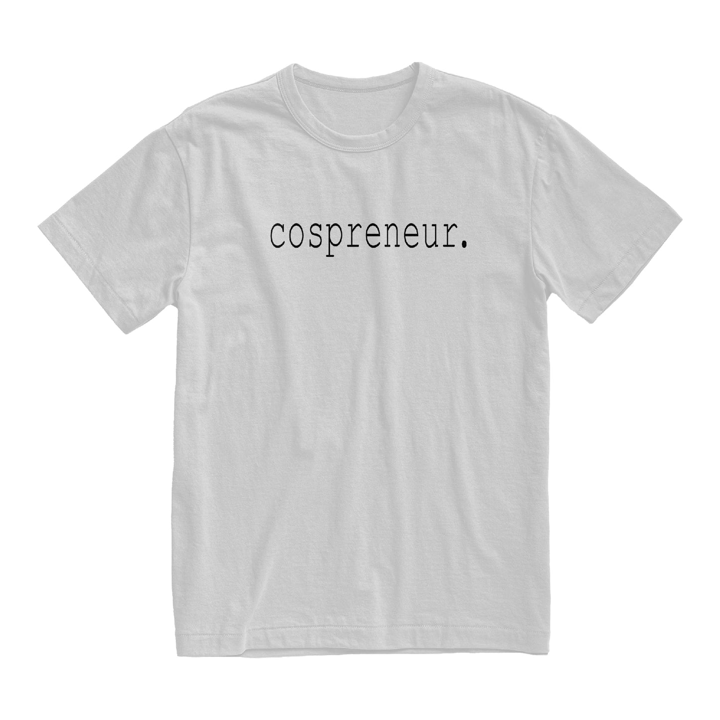 Copy of Comic Lover Text T-shirt