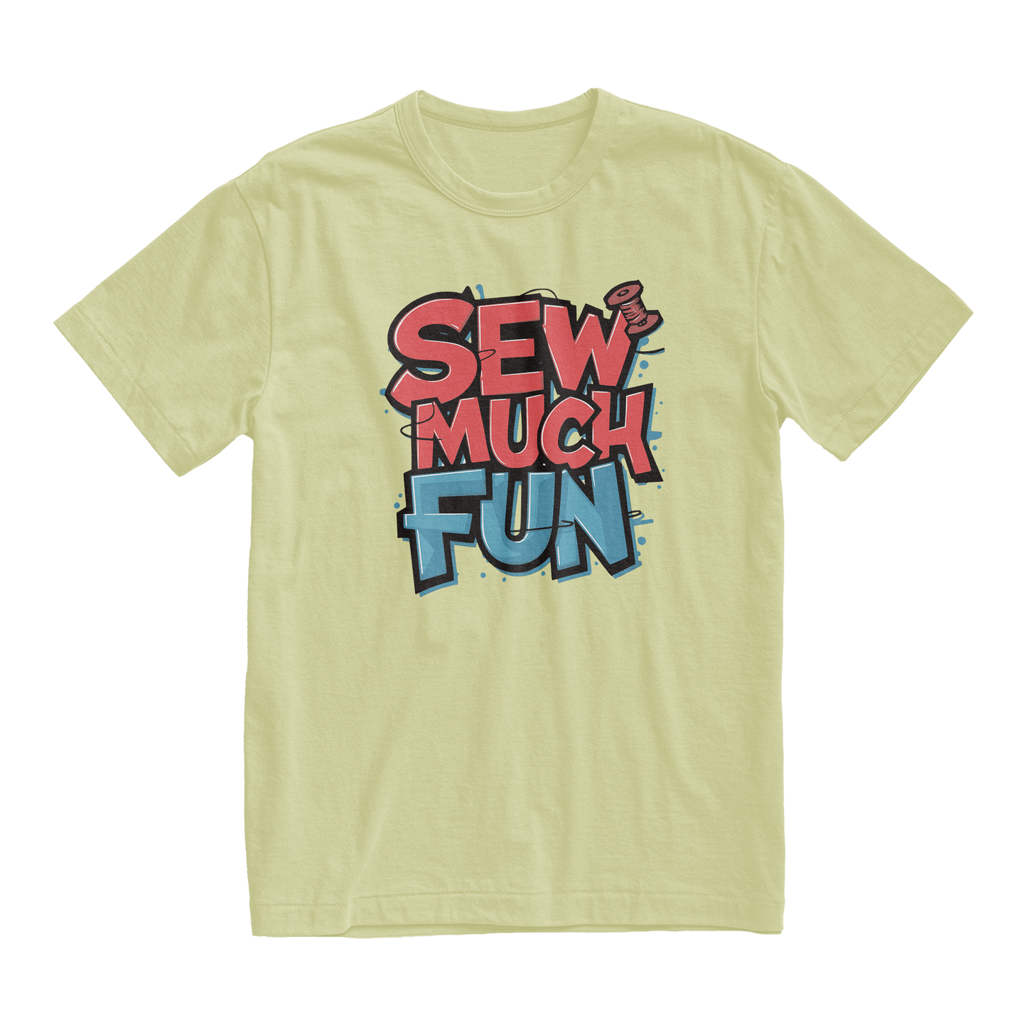 Sew much Fun Cosplay Tee