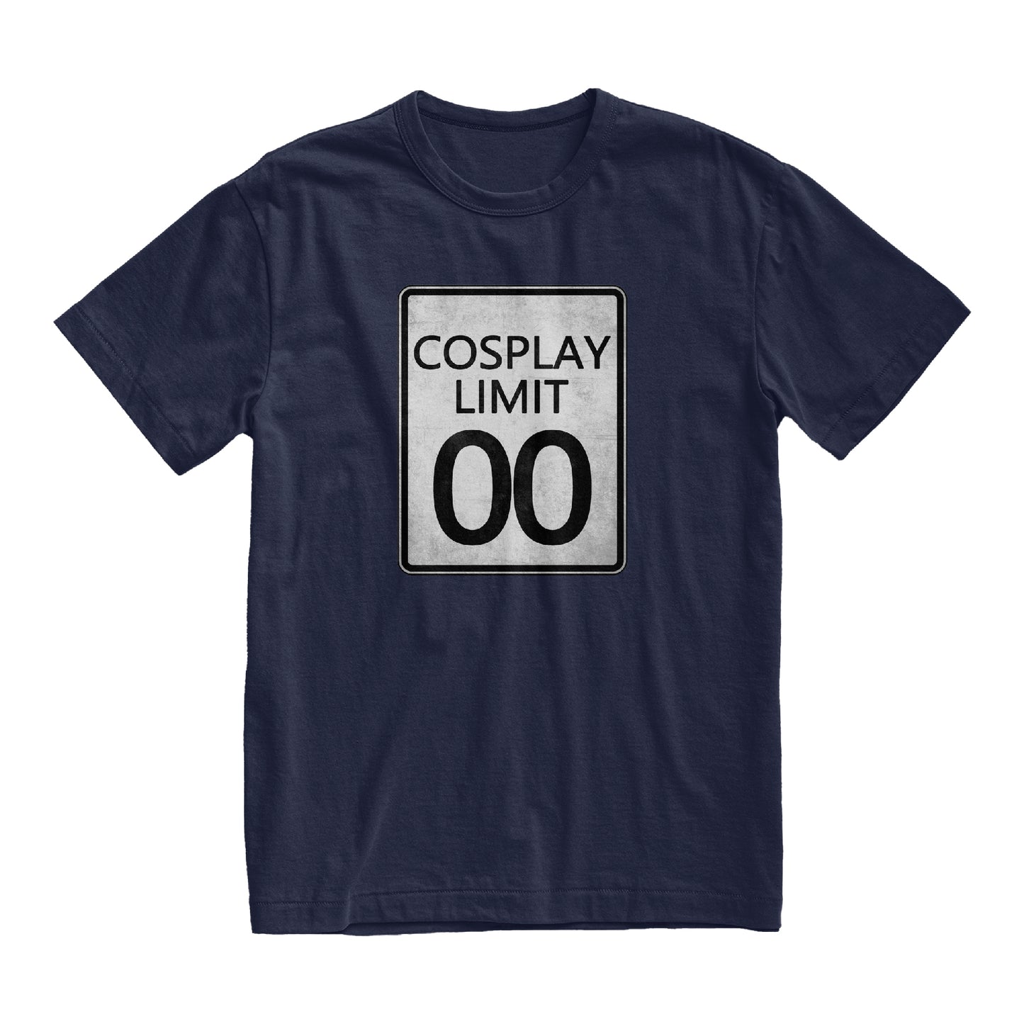 Cosplay Limit Unisex T-shirt