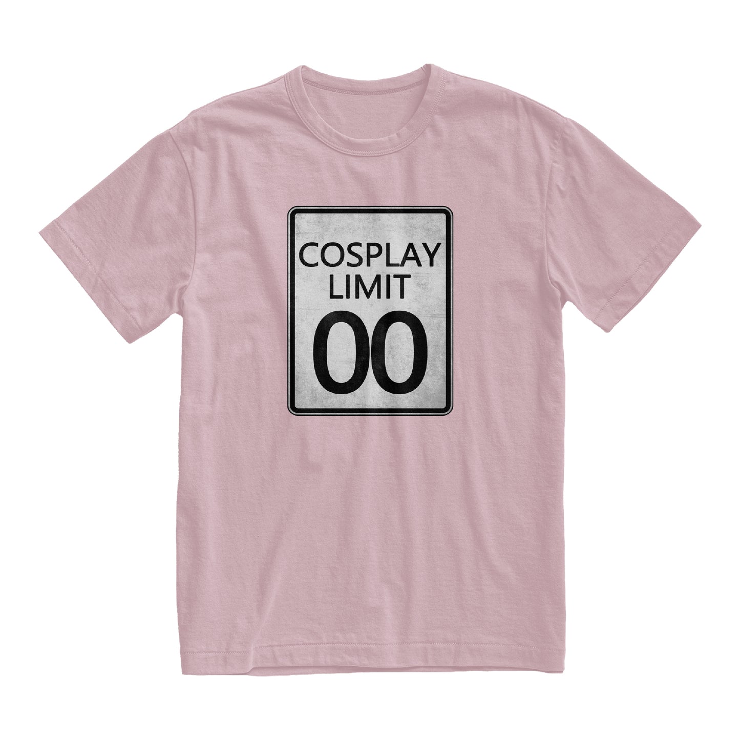 Cosplay Limit Unisex T-shirt