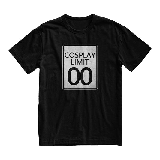 Cosplay Limit Unisex T-shirt