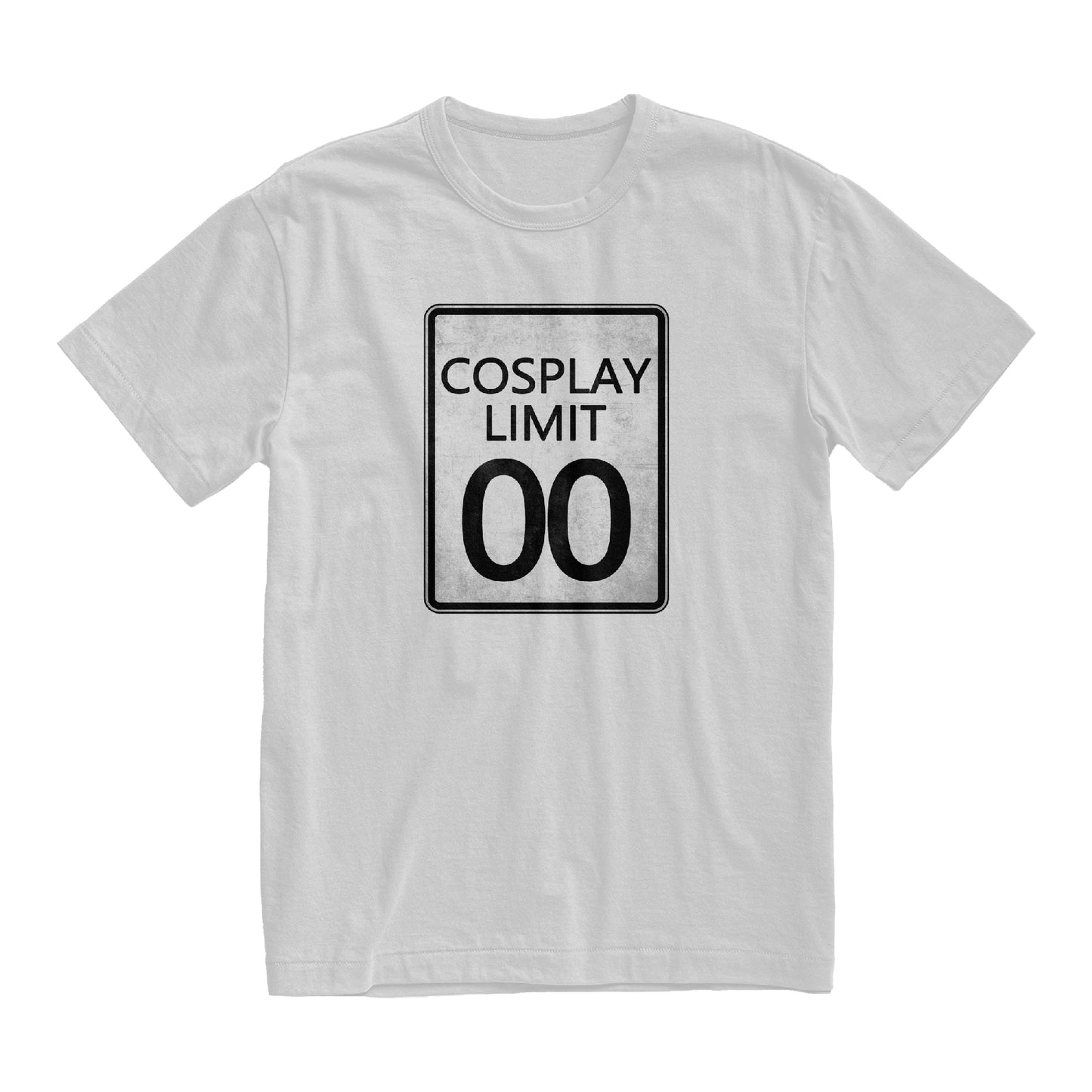 Cosplay Limit Unisex T-shirt